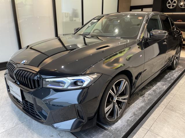 ＢＭＷ ３シリーズ ３１８ｉ Ｍスポーツ 1.9万Km 445.0万円 2024年式[495]の中古車詳細(愛知県)