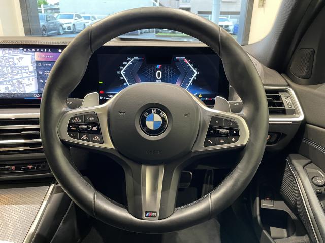 ＢＭＷ ３シリーズ ３１８ｉ Ｍスポーツ 1.9万Km 445.0万円 2024年式[495]の中古車詳細(愛知県)