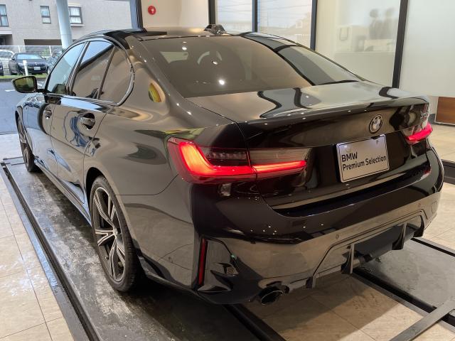 ＢＭＷ ３シリーズ ３１８ｉ Ｍスポーツ 1.9万Km 445.0万円 2024年式[495]の中古車詳細(愛知県)
