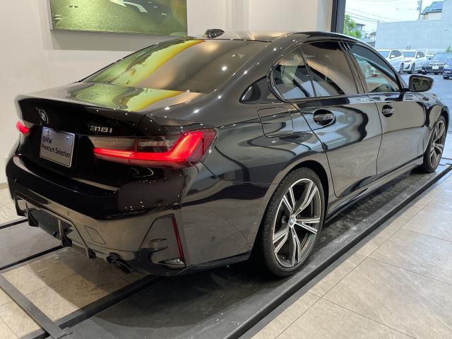 ＢＭＷ ３シリーズ ３１８ｉ Ｍスポーツ 1.9万Km 445.0万円 2024年式[495]の中古車詳細(愛知県)