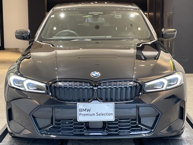 ＢＭＷ ３シリーズ ３１８ｉ Ｍスポーツ 1.9万Km 445.0万円 2024年式[495]の中古車詳細(愛知県)
