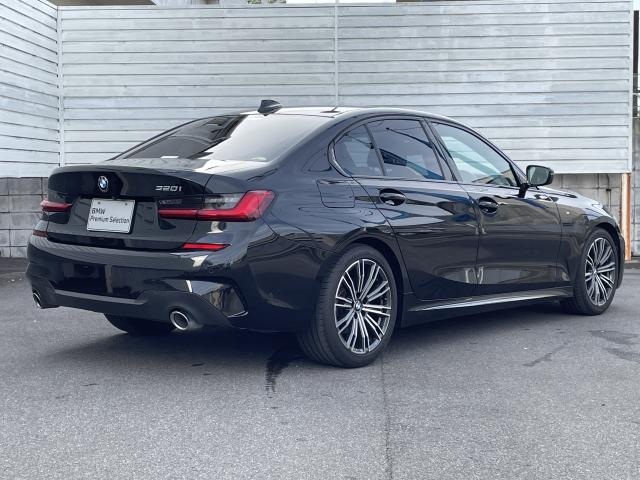 ＢＭＷ ３シリーズ ３２０ｉ Ｍスポーツ ハイラインパッケージ 3.1万Km 300.0万円 2019年式[808]の中古車詳細(愛知県)