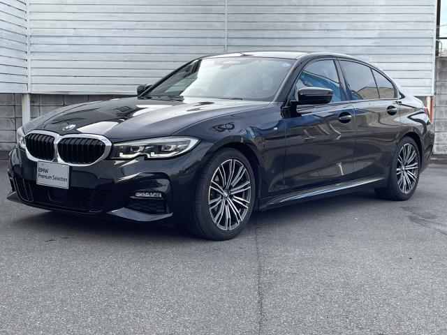 ＢＭＷ ３シリーズ ３２０ｉ Ｍスポーツ ハイラインパッケージ 3.1万Km 300.0万円 2019年式[808]の中古車詳細(愛知県)