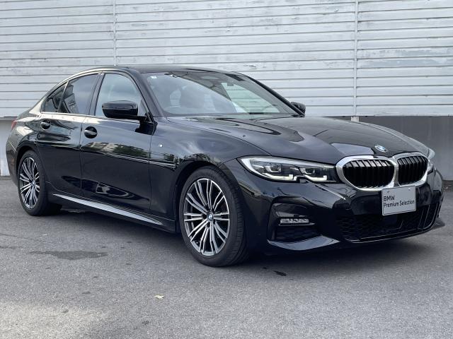 ＢＭＷ ３シリーズ ３２０ｉ Ｍスポーツ ハイラインパッケージ 3.1万Km 300.0万円 2019年式[808]の中古車詳細(愛知県)