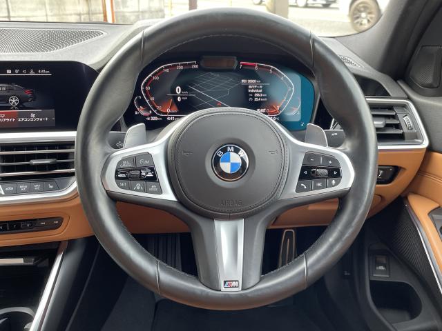 ＢＭＷ ３シリーズ ３２０ｉ Ｍスポーツ ハイラインパッケージ 3.1万Km 300.0万円 2019年式[808]の中古車詳細(愛知県)