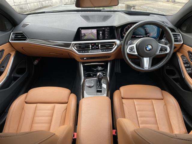 ＢＭＷ ３シリーズ ３２０ｉ Ｍスポーツ ハイラインパッケージ 3.1万Km 300.0万円 2019年式[808]の中古車詳細(愛知県)