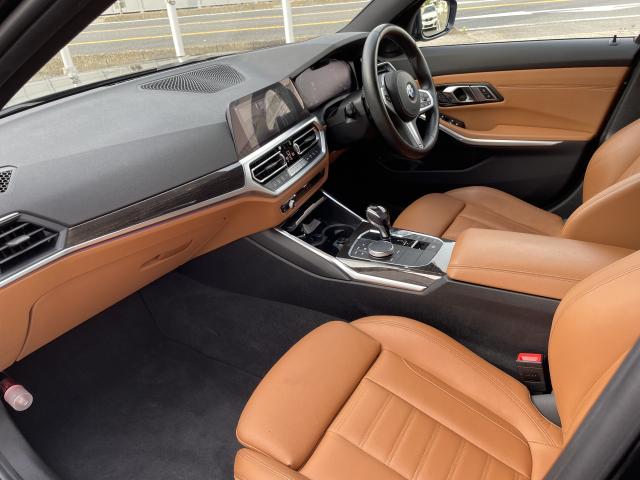 ＢＭＷ ３シリーズ ３２０ｉ Ｍスポーツ ハイラインパッケージ 3.1万Km 300.0万円 2019年式[808]の中古車詳細(愛知県)