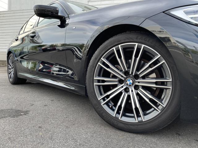 ＢＭＷ ３シリーズ ３２０ｉ Ｍスポーツ ハイラインパッケージ 3.1万Km 300.0万円 2019年式[808]の中古車詳細(愛知県)