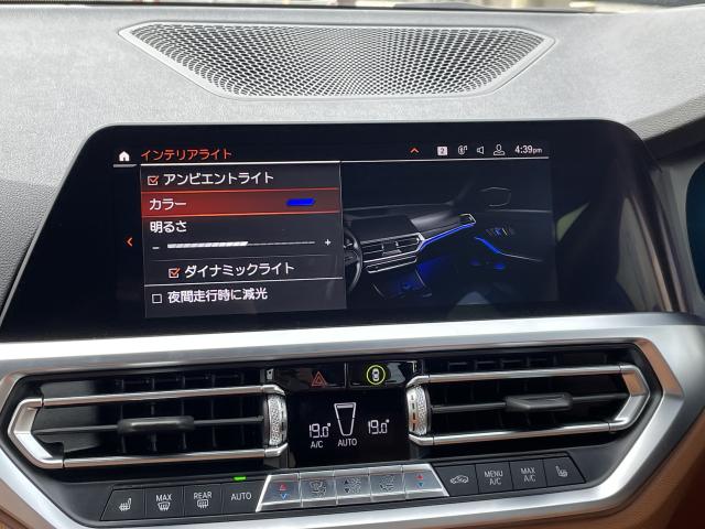 ＢＭＷ ３シリーズ ３２０ｉ Ｍスポーツ ハイラインパッケージ 3.1万Km 300.0万円 2019年式[808]の中古車詳細(愛知県)