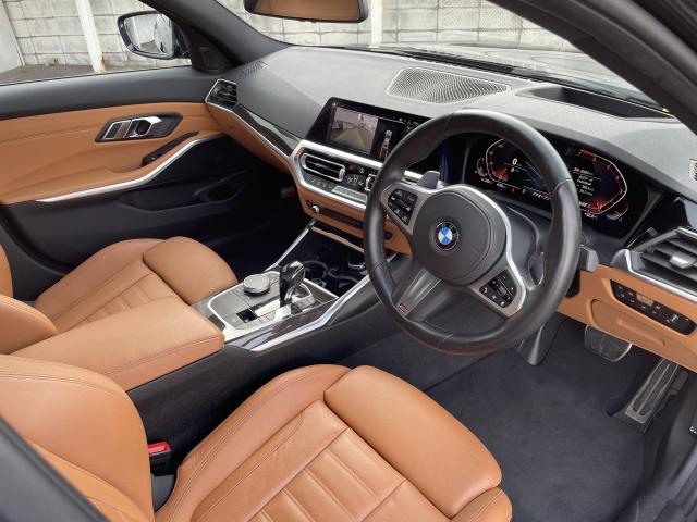 ＢＭＷ ３シリーズ ３２０ｉ Ｍスポーツ ハイラインパッケージ 3.1万Km 300.0万円 2019年式[808]の中古車詳細(愛知県)
