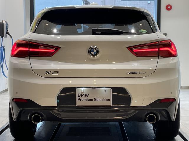 ＢＭＷ Ｘ２ ｘＤｒｉｖｅ １８ｄ ＭスポーツＸ エディションジョイ＋ ハイラインパッケージ 3.6万Km 259.0万円 2020年式[113]の中古車詳細(愛知県)
