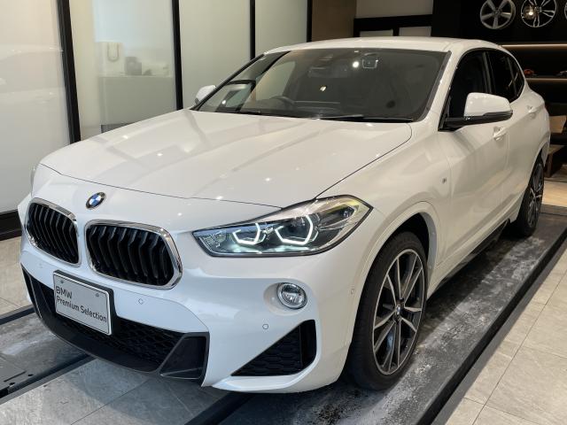 ＢＭＷ Ｘ２ ｘＤｒｉｖｅ １８ｄ ＭスポーツＸ エディションジョイ＋ ハイラインパッケージ 3.6万Km 259.0万円 2020年式[113]の中古車詳細(愛知県)