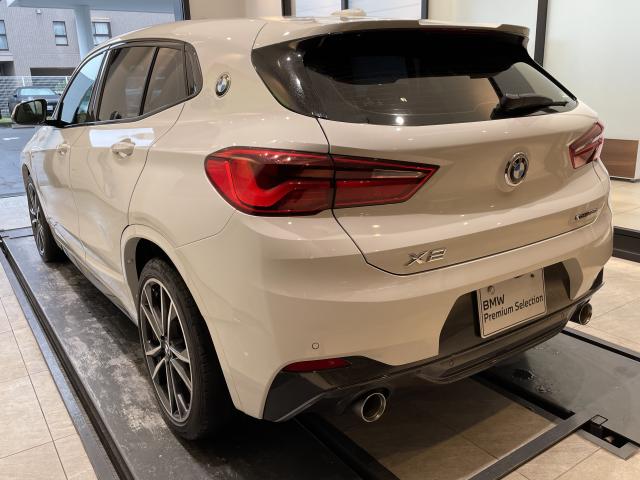 ＢＭＷ Ｘ２ ｘＤｒｉｖｅ １８ｄ ＭスポーツＸ エディションジョイ＋ ハイラインパッケージ 3.6万Km 259.0万円 2020年式[113]の中古車詳細(愛知県)