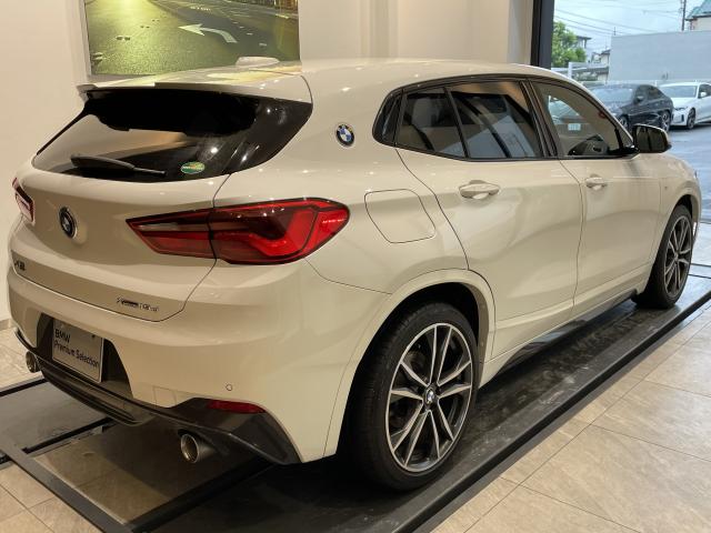 ＢＭＷ Ｘ２ ｘＤｒｉｖｅ １８ｄ ＭスポーツＸ エディションジョイ＋ ハイラインパッケージ 3.6万Km 259.0万円 2020年式[113]の中古車詳細(愛知県)