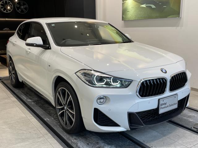 ＢＭＷ Ｘ２ ｘＤｒｉｖｅ １８ｄ ＭスポーツＸ エディションジョイ＋ ハイラインパッケージ 3.6万Km 259.0万円 2020年式[113]の中古車詳細(愛知県)