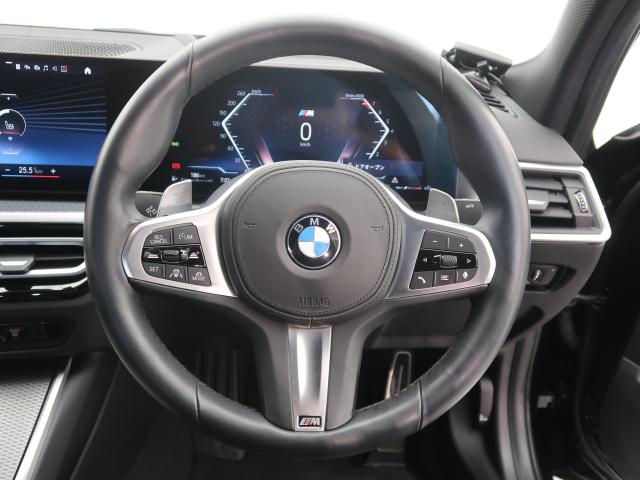 ＢＭＷ ３シリーズ Ｍ３４０ｉ ｘＤｒｉｖｅ 2.8万Km 699.8万円 2023年式[142]の中古車詳細(愛知県)