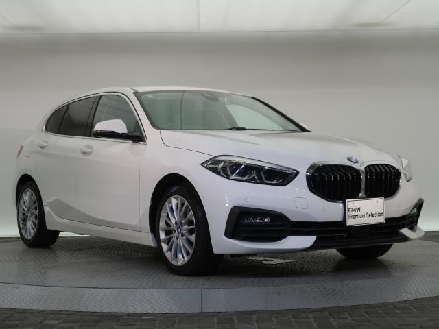 ＢＭＷ １シリーズ １１８ｄ プレイ エディションジョイ＋ 4.6万Km 199.8万円 2020年式[648]の中古車詳細(愛知県)