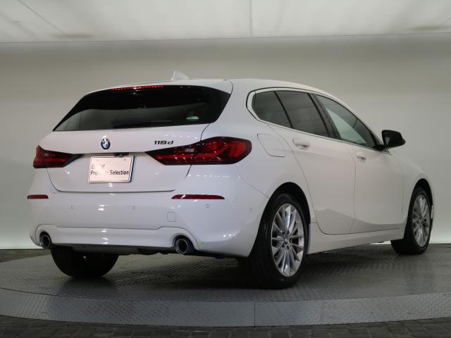 ＢＭＷ １シリーズ １１８ｄ プレイ エディションジョイ＋ 4.6万Km 199.8万円 2020年式[648]の中古車詳細(愛知県)