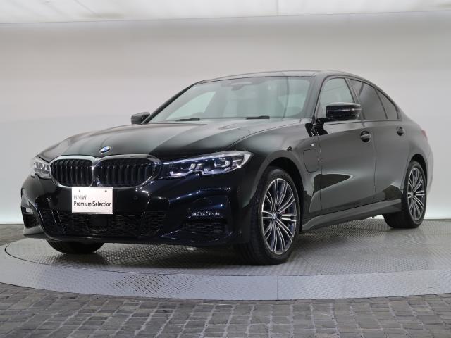 ＢＭＷ ３シリーズ ３３０ｅ Ｍスポーツ 0.8万Km 364.8万円 2021年式[713]の中古車詳細(愛知県)