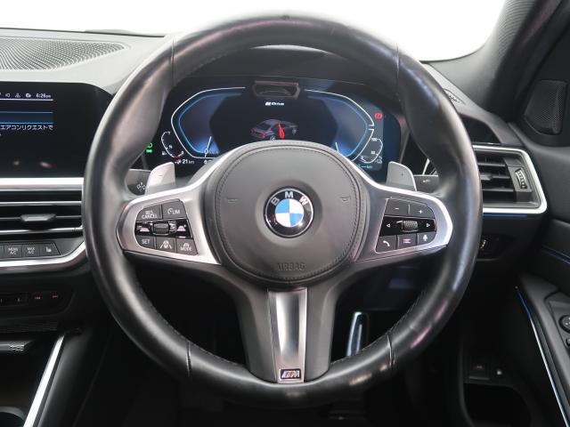 ＢＭＷ ３シリーズ ３３０ｅ Ｍスポーツ 0.8万Km 364.8万円 2021年式[713]の中古車詳細(愛知県)