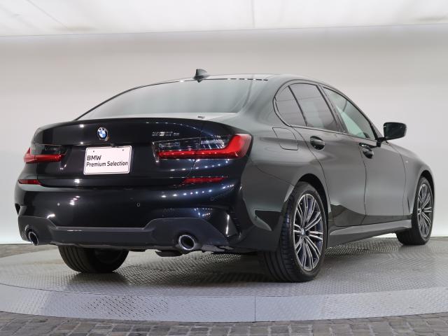 ＢＭＷ ３シリーズ ３３０ｅ Ｍスポーツ 0.8万Km 364.8万円 2021年式[713]の中古車詳細(愛知県)