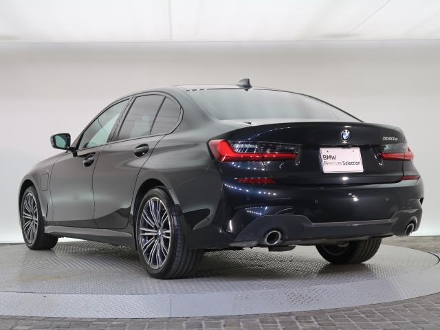 ＢＭＷ ３シリーズ ３３０ｅ Ｍスポーツ 0.8万Km 364.8万円 2021年式[713]の中古車詳細(愛知県)