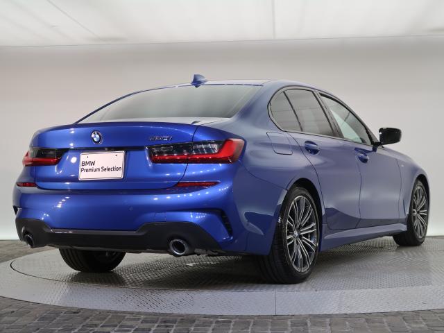 ＢＭＷ ３シリーズ ３２０ｉ Ｍスポーツ 3.5万Km 299.8万円 2019年式[197]の中古車詳細(愛知県)