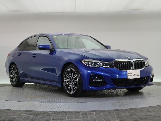 ＢＭＷ ３シリーズ ３２０ｉ Ｍスポーツ 3.5万Km 299.8万円 2019年式[197]の中古車詳細(愛知県)