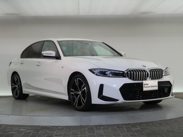 ＢＭＷ ３シリーズ ３２０ｉ Ｍスポーツ 2.7万Km 419.8万円 2023年式[643]の中古車詳細(愛知県)