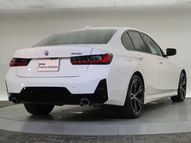 ＢＭＷ ３シリーズ ３２０ｉ Ｍスポーツ 2.7万Km 419.8万円 2023年式[643]の中古車詳細(愛知県)