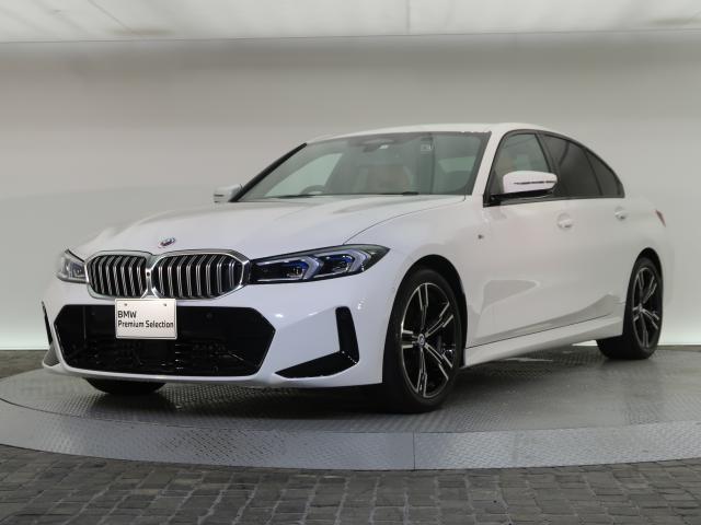 ＢＭＷ ３シリーズ ３２０ｉ Ｍスポーツ 2.7万Km 419.8万円 2023年式[643]の中古車詳細(愛知県)