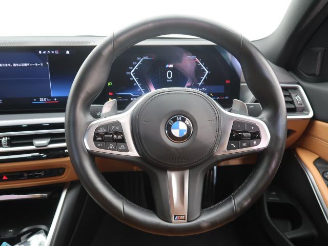 ＢＭＷ ３シリーズ ３２０ｉ Ｍスポーツ 2.7万Km 419.8万円 2023年式[643]の中古車詳細(愛知県)