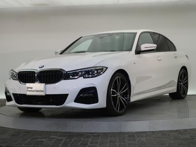 ＢＭＷ ３シリーズ ３２０ｉ Ｍスポーツ 3万Km 289.8万円 2019年式[548]の中古車詳細(愛知県)