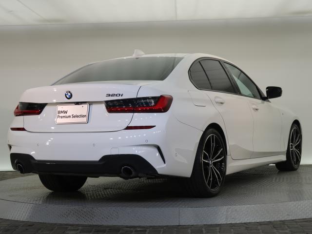 ＢＭＷ ３シリーズ ３２０ｉ Ｍスポーツ 3万Km 289.8万円 2019年式[548]の中古車詳細(愛知県)