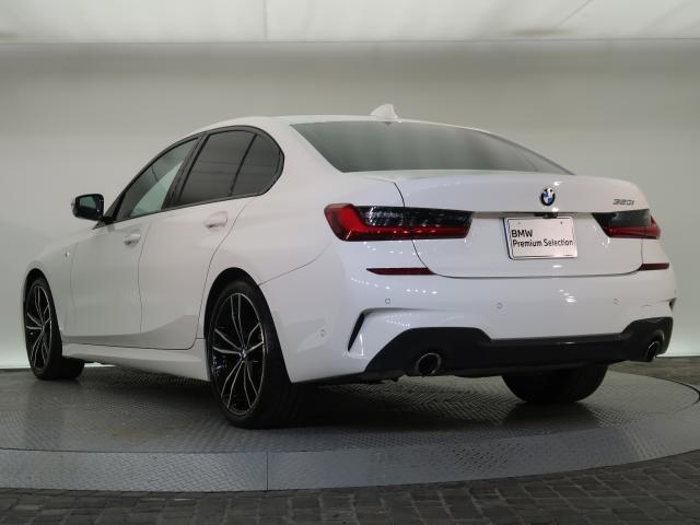 ＢＭＷ ３シリーズ ３２０ｉ Ｍスポーツ 3万Km 289.8万円 2019年式[548]の中古車詳細(愛知県)