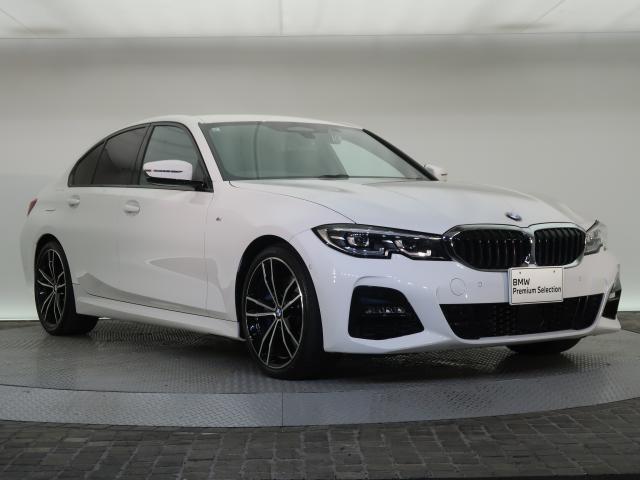 ＢＭＷ ３シリーズ ３２０ｉ Ｍスポーツ 3万Km 289.8万円 2019年式[548]の中古車詳細(愛知県)