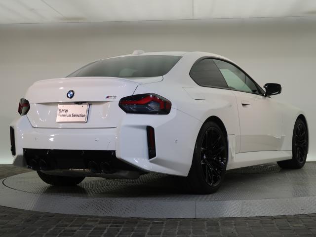 ＢＭＷ Ｍ２ ベースグレード ハイラインパッケージ 1万Km 789.8万円 2024年式[174]の中古車詳細(愛知県)