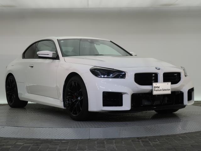 ＢＭＷ Ｍ２ ベースグレード ハイラインパッケージ 1万Km 789.8万円 2024年式[174]の中古車詳細(愛知県)