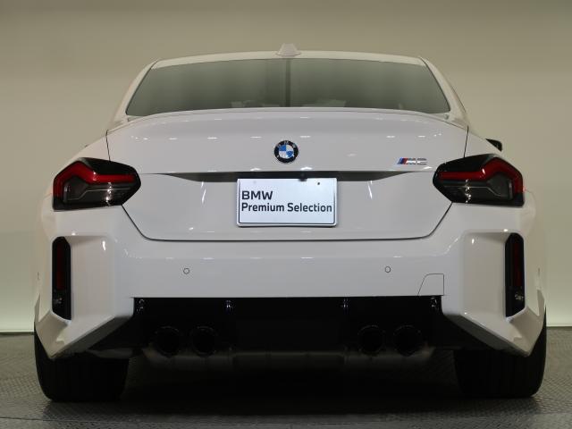 ＢＭＷ Ｍ２ ベースグレード ハイラインパッケージ 1万Km 789.8万円 2024年式[174]の中古車詳細(愛知県)