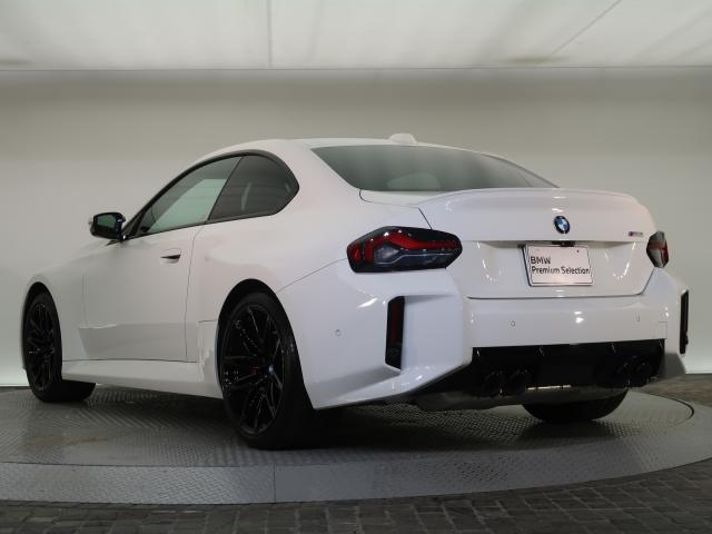 ＢＭＷ Ｍ２ ベースグレード ハイラインパッケージ 1万Km 789.8万円 2024年式[174]の中古車詳細(愛知県)