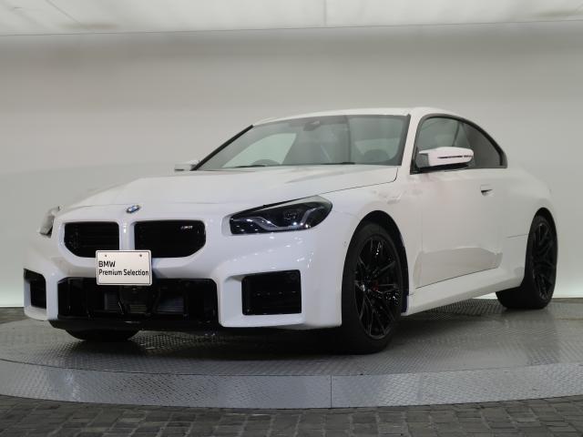 ＢＭＷ Ｍ２ ベースグレード ハイラインパッケージ 1万Km 789.8万円 2024年式[174]の中古車詳細(愛知県)