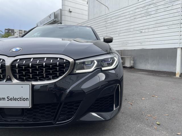 ＢＭＷ ３シリーズ Ｍ３４０ｉ ｘＤｒｉｖｅ 3.8万Km 584.0万円 2020年式[951]の中古車詳細(愛知県)