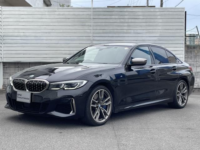 ＢＭＷ ３シリーズ Ｍ３４０ｉ ｘＤｒｉｖｅ 3.8万Km 584.0万円 2020年式[951]の中古車詳細(愛知県)