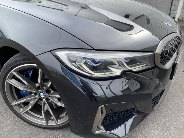 ＢＭＷ ３シリーズ Ｍ３４０ｉ ｘＤｒｉｖｅ 3.8万Km 584.0万円 2020年式[951]の中古車詳細(愛知県)