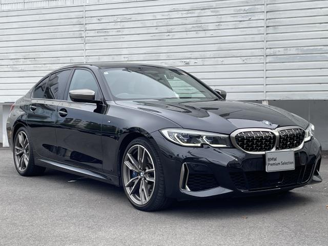 ＢＭＷ ３シリーズ Ｍ３４０ｉ ｘＤｒｉｖｅ 3.8万Km 584.0万円 2020年式[951]の中古車詳細(愛知県)