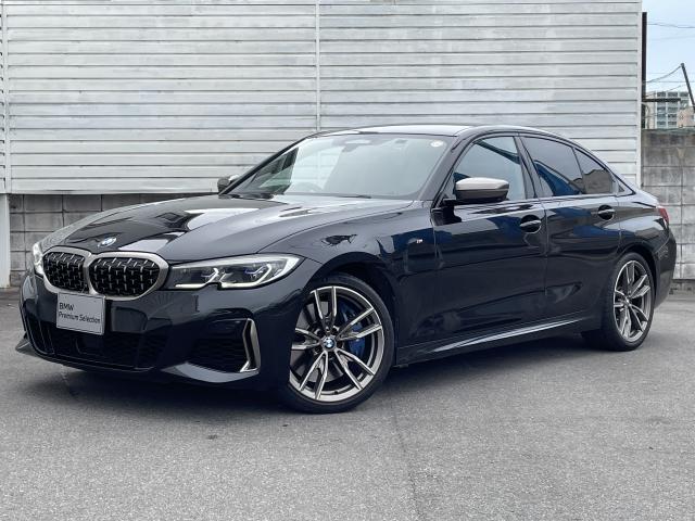 ＢＭＷ ３シリーズ Ｍ３４０ｉ ｘＤｒｉｖｅ 3.8万Km 584.0万円 2020年式[951]の中古車詳細(愛知県)