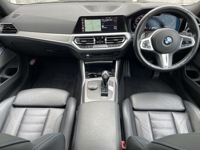 ＢＭＷ ３シリーズ Ｍ３４０ｉ ｘＤｒｉｖｅ 3.8万Km 584.0万円 2020年式[951]の中古車詳細(愛知県)