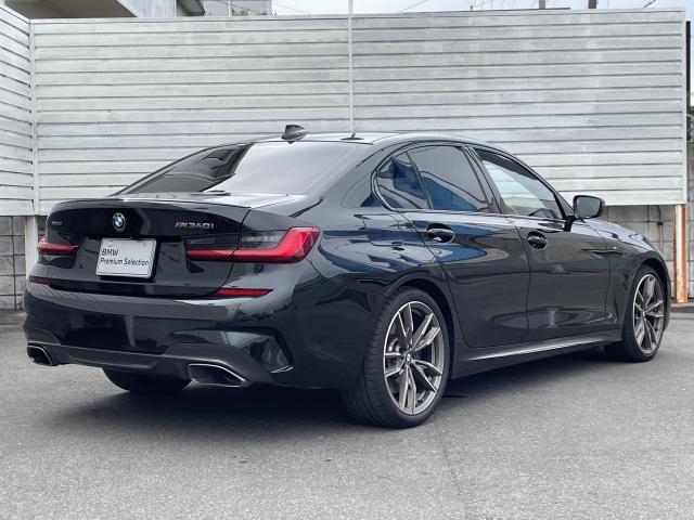 ＢＭＷ ３シリーズ Ｍ３４０ｉ ｘＤｒｉｖｅ 3.8万Km 584.0万円 2020年式[951]の中古車詳細(愛知県)