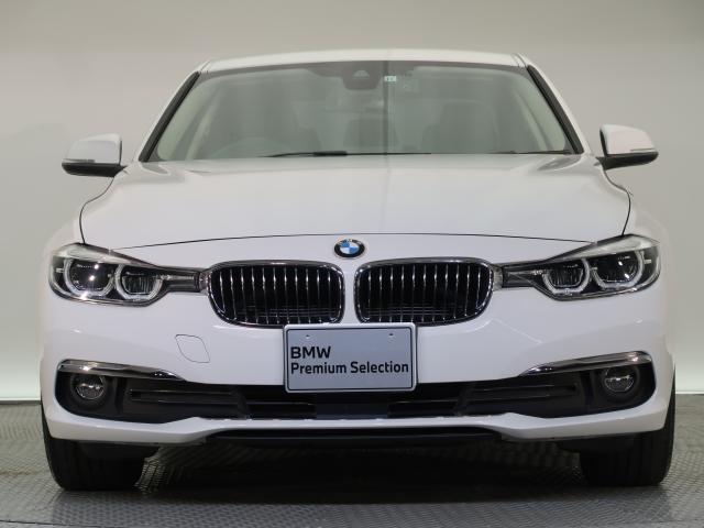 ＢＭＷ ３シリーズ ３２０ｄ ラグジュアリー 3万Km 199.8万円 2017年式[498]の中古車詳細(愛知県)