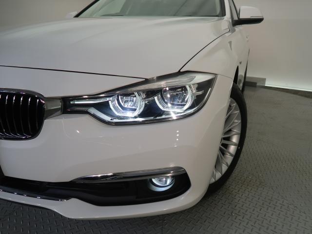 ＢＭＷ ３シリーズ ３２０ｄ ラグジュアリー 3万Km 199.8万円 2017年式[498]の中古車詳細(愛知県)